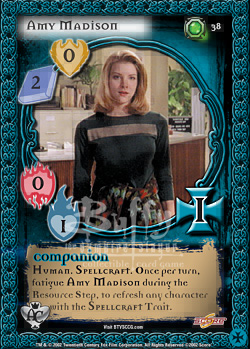 #38 Amy Madison