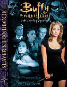Buffy - Characters Journal