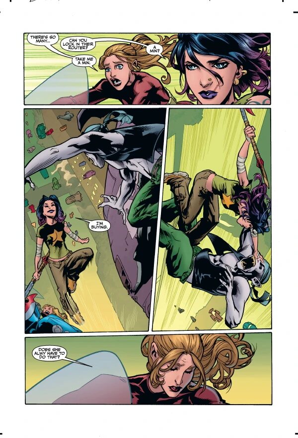 Page from the issue