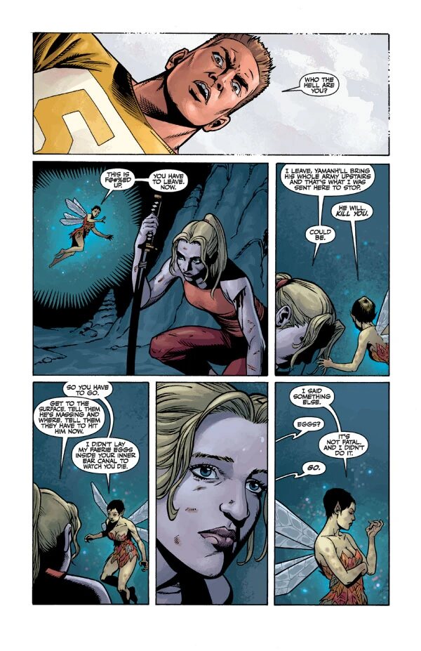 Page from the issue