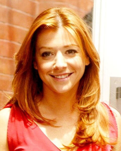 Alyson Lee Hannigan