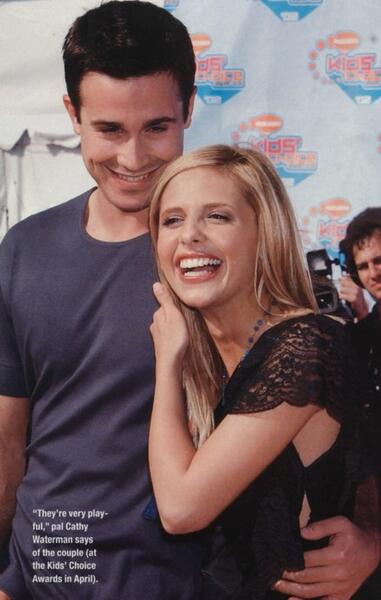 Buffy · Pairs