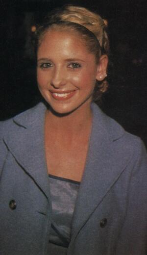 Buffy · Actors