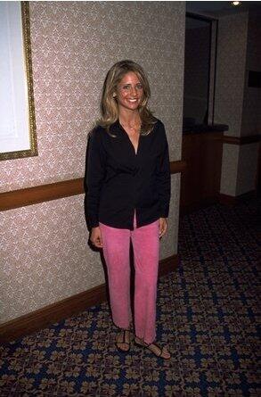 Buffy · Actors