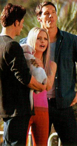 Buffy · Actors
