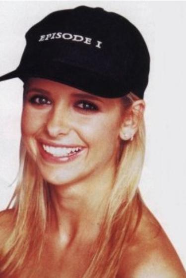 Buffy · Actors