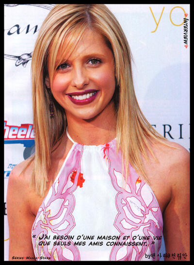 Buffy · Actors