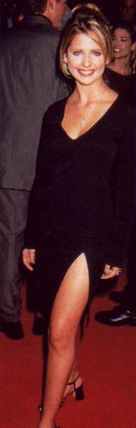 Buffy · Actors