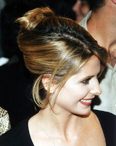 Buffy · Actors