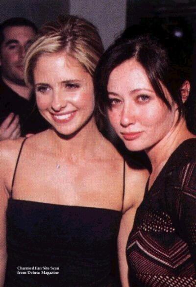 Buffy · Actors