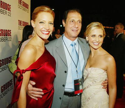Buffy · Actors