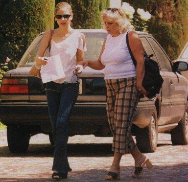 Buffy · Actors
