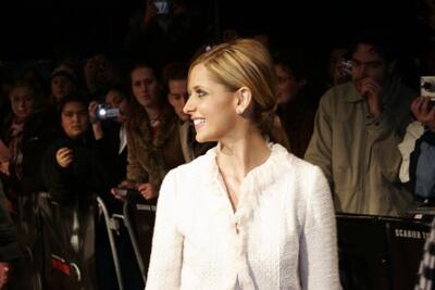 Buffy · Actors