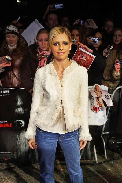 Buffy · Actors