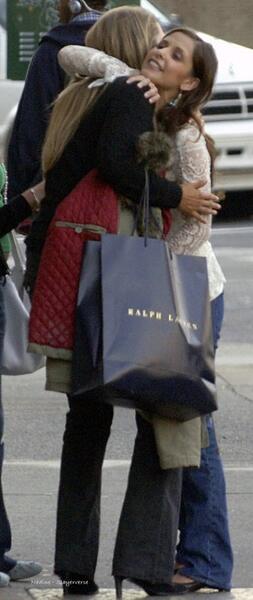 Buffy · Actors