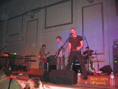 Spike · Band